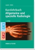 Cover: Allgemeine und spezielle Radiologie - Urban & Fischer