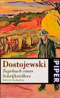 Cover: Tagebuch eines Schriftstellers - Piper