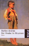 Cover: Der Knabe im Brunnen - Piper