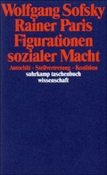 Cover: Figurationen sozialer Macht - Suhrkamp