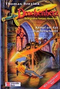 Cover: Drachenherz / Kampf um das Drachenschwert - Schneiderbuch