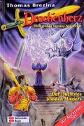 Cover: Drachenherz / Der Fluch des blinden Magiers - Schneiderbuch