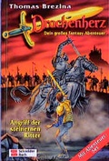 Cover: Drachenherz / Angriff der steinernen Ritter - Schneiderbuch