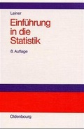Cover: Einf&uuml;hrung in die Statistik - Oldenbourg Wissenschaftsverlag