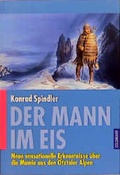 Cover: Der Mann im Eis - Goldmann