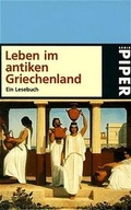 Cover: Leben im antiken Griechenland - Piper