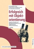 Cover: Erfolgreich mit Objektorientierung - De Gruyter Oldenbourg