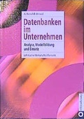 Cover: Datenbanken im Unternehmen - Oldenbourg Wissenschaftsverlag