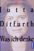 Cover: Was ich denke - Goldmann