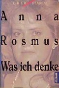 Cover: Was ich denke - Goldmann