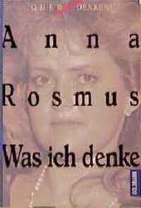 Enlarge image Cover: Was ich denke - Goldmann
