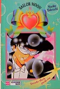 Cover: Sailor Moon / Tuxedo Mask greift ein - Schneiderbuch