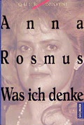 Cover: Was ich denke - Goldmann
