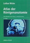 Cover: Atlas der R&ouml;ntgenanatomie - Urban & Fischer