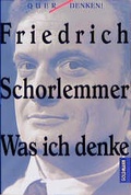 Cover: Was ich denke - Goldmann