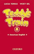 Cover: Teddy's Train / Level A - Audio-Kassette - Cornelsen Verlag GmbH