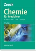 Cover: Chemie f&uuml;r Mediziner - Urban & Fischer
