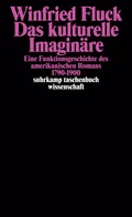 Cover: Das kulturelle Imagin&auml;re - Suhrkamp