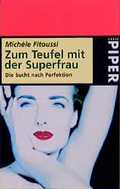 Cover: Zum Teufel mit der Superfrau - Piper