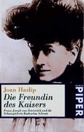 Cover: Die Freundin des Kaisers - Piper