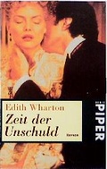 Cover: Zeit der Unschuld - Piper