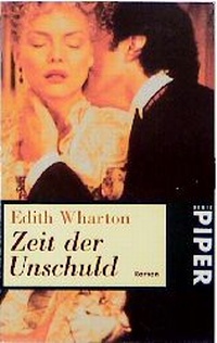 Enlarge image Cover: Zeit der Unschuld - Piper