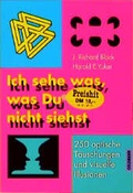 Cover: Ich sehe was, was Du nicht siehst - Goldmann