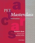 Cover: PET - Preliminary English Test - New Edition / Intermediate - Masterclass - Cornelsen Verlag GmbH