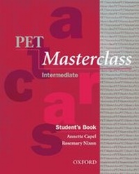 Enlarge image Cover: PET - Preliminary English Test - New Edition / Intermediate - Masterclass - Cornelsen Verlag GmbH