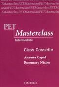 Cover: PET - Preliminary English Test - New Edition / Intermediate - Class Cassette - Cornelsen Verlag GmbH