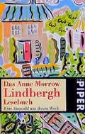 Cover: Das Anne Morrow Lindbergh Lesebuch - Piper
