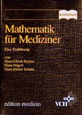 Cover: Mathematik f&uuml;r Mediziner - VCH in Chapman & Hall