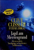 Cover: Jagd am Meeresgrund - Goldmann