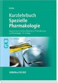 Cover: Spezielle Pharmakologie - Urban & Fischer