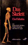 Cover: Das Skelett - VCH in Chapman & Hall