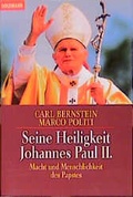 Cover: Seine Heiligkeit Johannes Paul II. - Goldmann