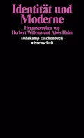 Cover: Identit&auml;t und Moderne - Suhrkamp