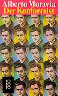 Cover: Der Konformist - Rowohlt Taschenbuch