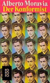 Enlarge image Cover: Der Konformist - Rowohlt Taschenbuch