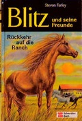 Cover: Blitz und seine Freunde - Schneiderbuch