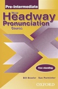 Cover: New Headway English Course. First Edition / Pre-Intermediate - Pronunciation Cassette - Cornelsen Verlag GmbH