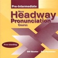 Cover: New Headway English Course. First Edition / Pre-Intermediate - Pronunciation Student's CD - Cornelsen Verlag GmbH