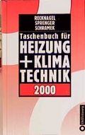 Cover: Taschenbuch f&uuml;r Heizung + Klimatechnik 2000 - Oldenbourg Wissenschaftsverlag
