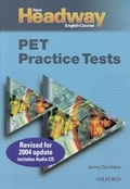 Cover: New Headway English Course - Revised Edition / Intermediate/Pre-Intermediate - PET Practice Tests - Cornelsen Verlag GmbH
