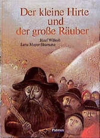 Enlarge image Cover: Der kleine Hirte und der grosse Räuber - Patmos