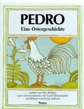 Cover: Pedro - Patmos