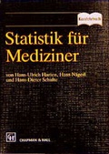 Cover: Statistik f&uuml;r Mediziner - VCH in Chapman & Hall