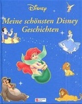 Cover: Meine sch&ouml;nsten Disney Geschichten - Schneiderbuch