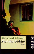 Cover: Zeit der Fehler - Piper