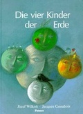 Cover: Die vier Kinder der Erde - Patmos